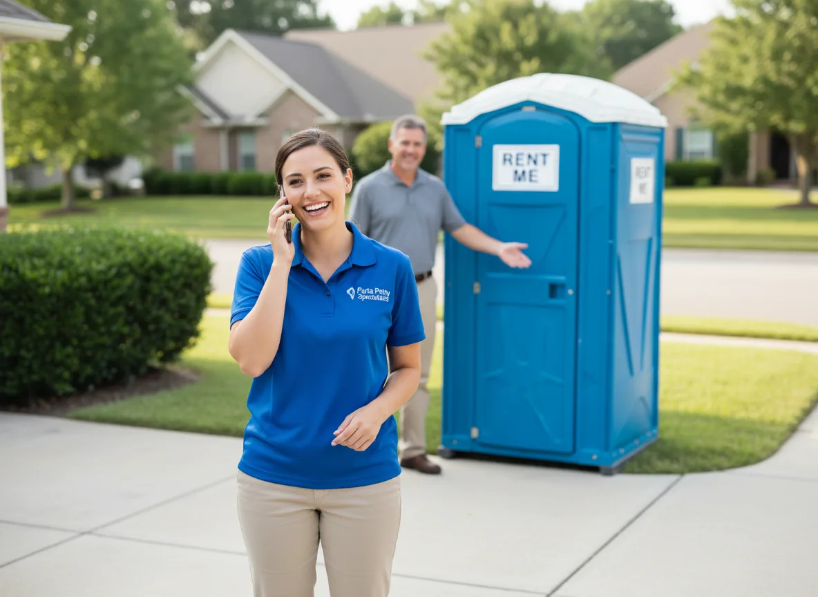 Portable Toilet Rental Kemmerer, WY FAQs